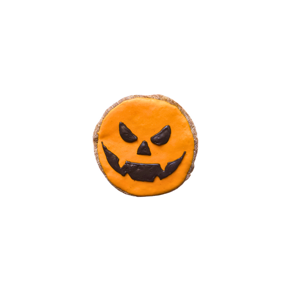 Punkin Face Treat