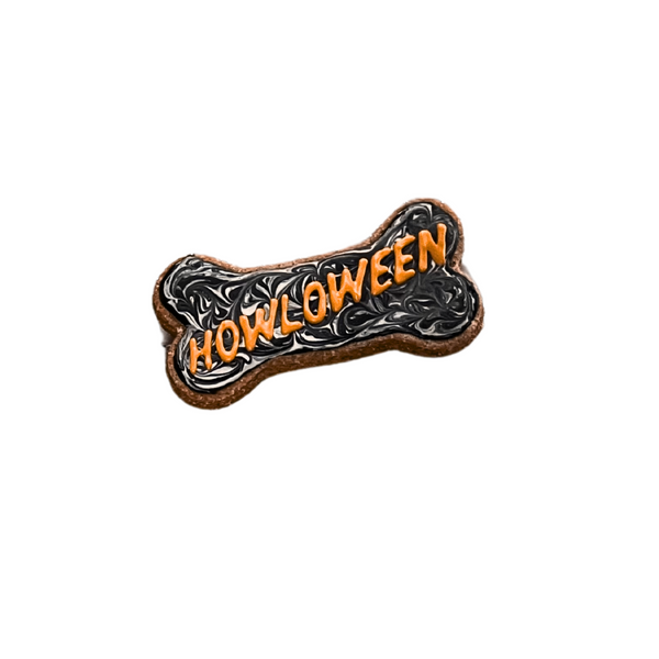 Howloween Swirl Bone